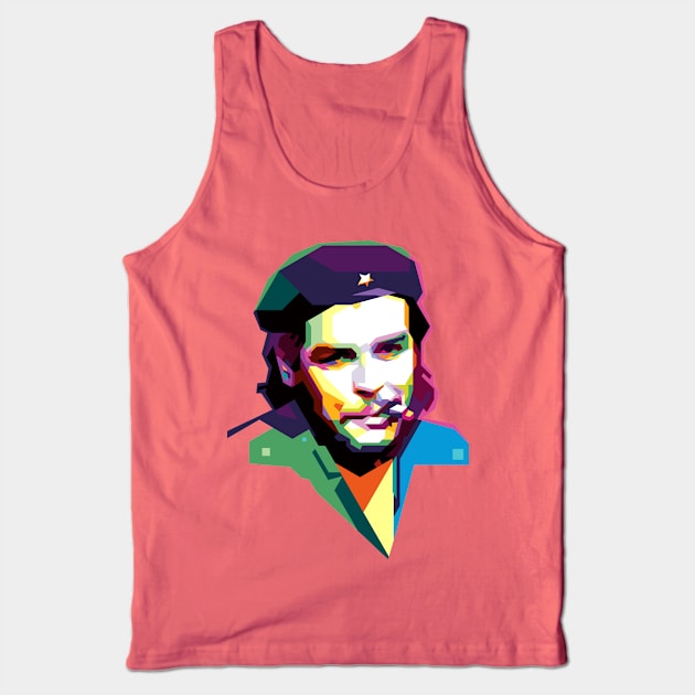 che wpap art Tank Top by BAJAJU